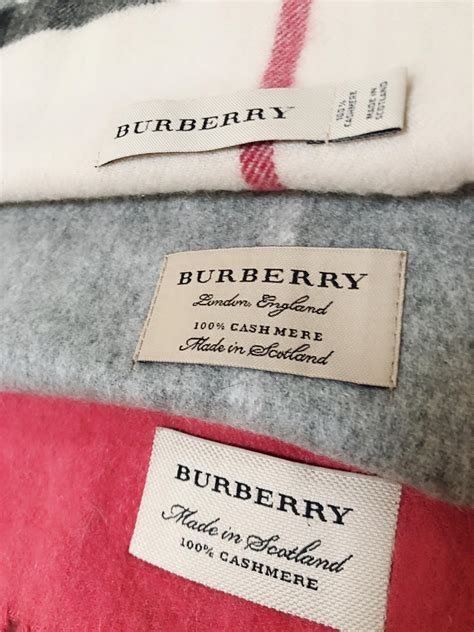 burberry wool scarf sale|authentic burberry scarf tag.